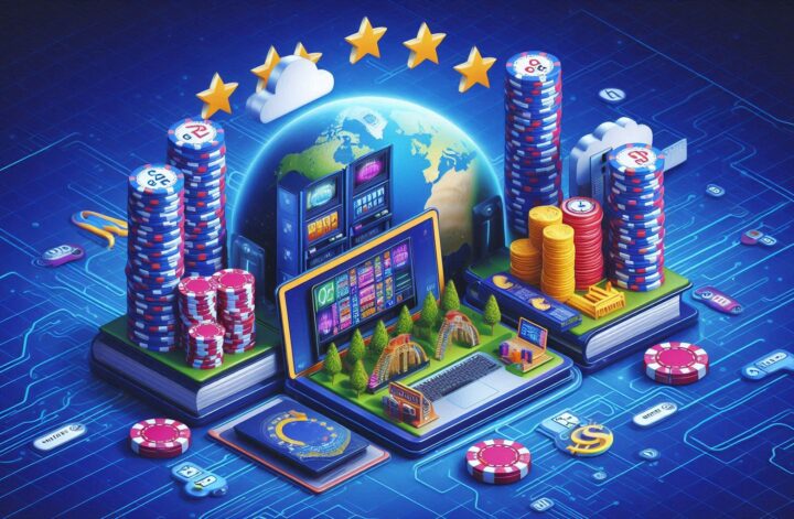 cara main slot luar negeri