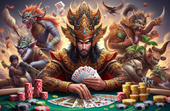 cara menang main bandar ceme online idnplay