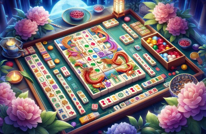 cara menang main slot mahjong ways 2