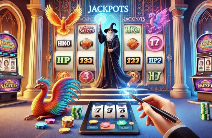 Slot Demo Gratis Gacor